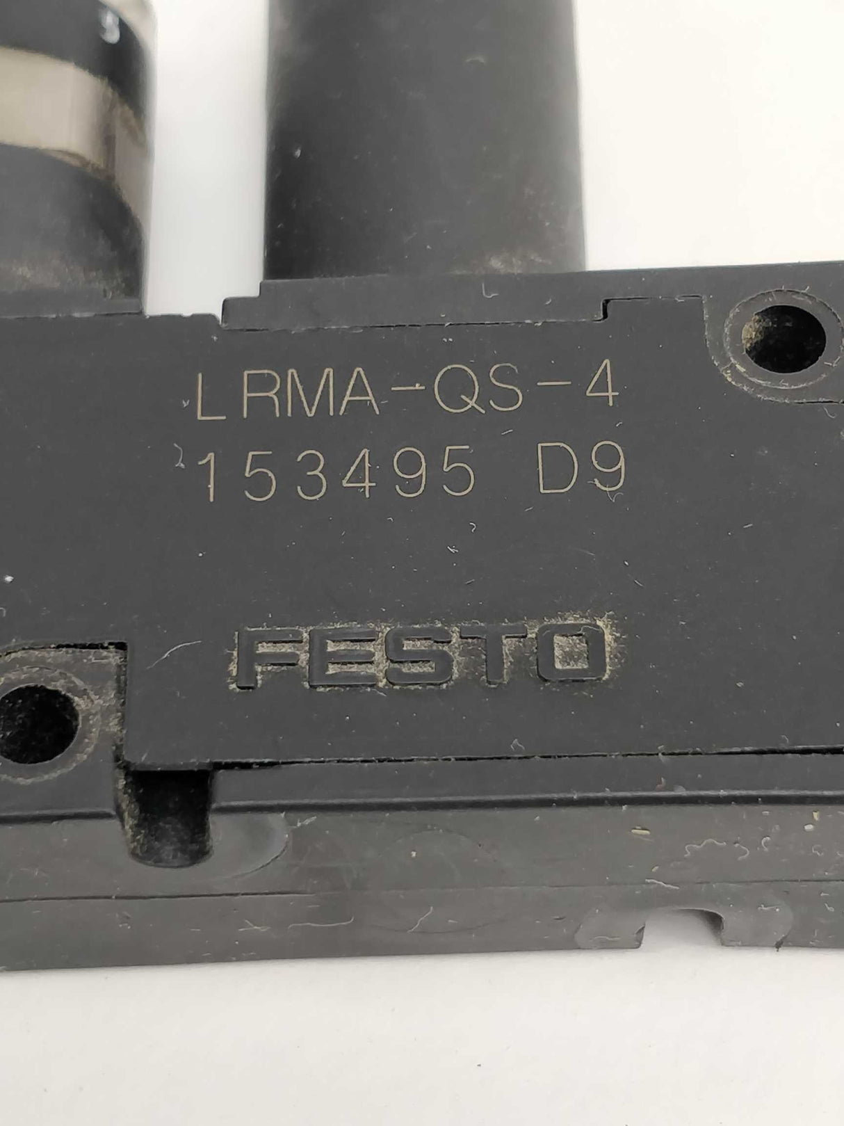 Festo 153495  LRMA-QS-4