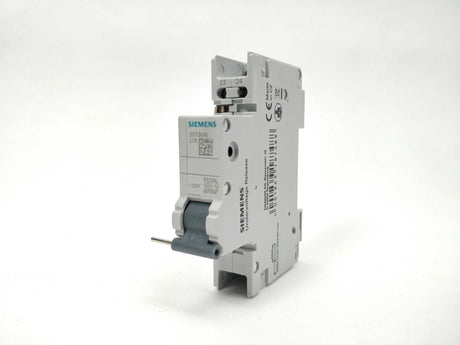 Siemens 5ST3040 Undervoltage release 230 V AC