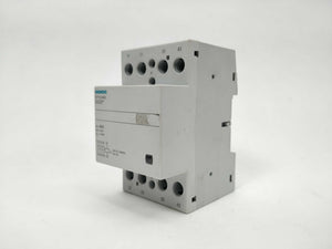 Siemens 5TT5043-2 CONTACTOR