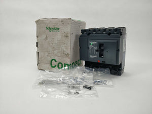 Schneider Electric LV430411 NSX 160N Circuit breaker basic frame