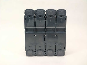 Schneider Electric LV430411 NSX 160N Circuit breaker basic frame