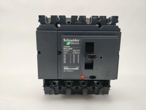 Schneider Electric LV430411 NSX 160N Circuit breaker basic frame