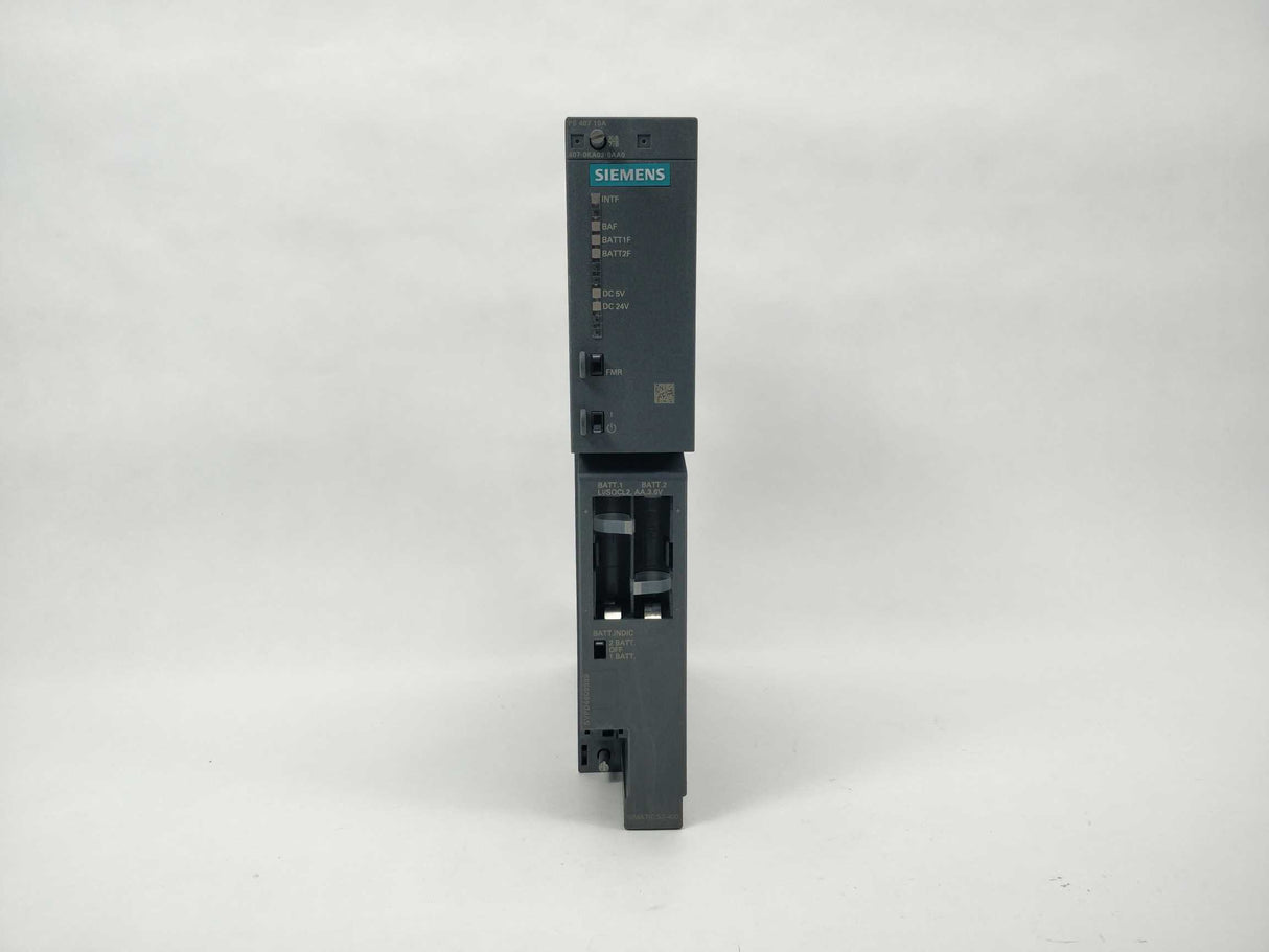 Siemens 6ES7407-0KA02-0AA0 SIMATIC S7-400 Power supply 10A