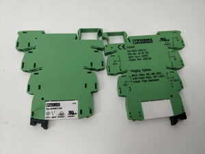 Phoenix Contact 2961105 PLC-BSC- 24DC/21 Socket: 2966016 set of 10 PCS