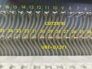 Lutze UBE-D/37F