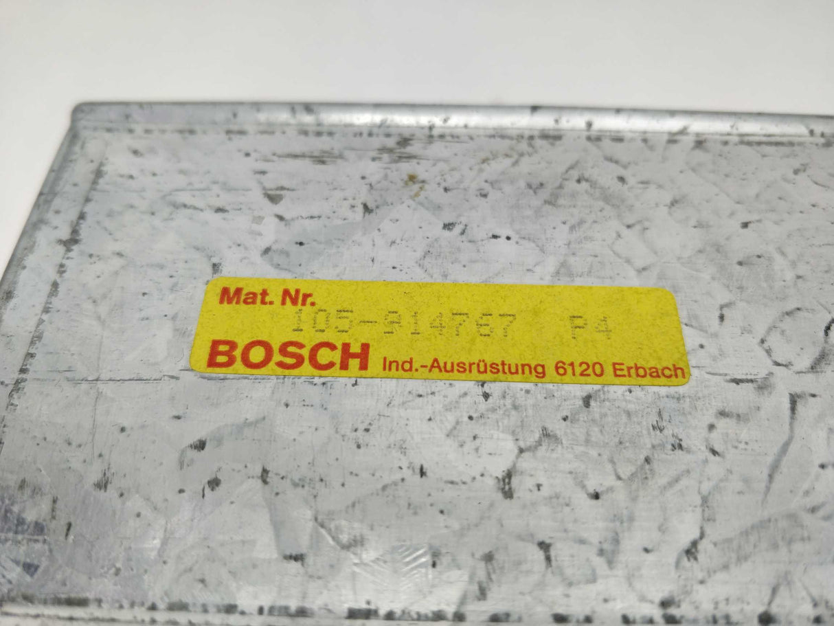 Bosch 105-914767 P4 brake module
