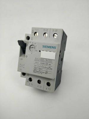 Siemens 3VU1300-1MJ00 CIRCUIT-BREAKER FOR MOTOR