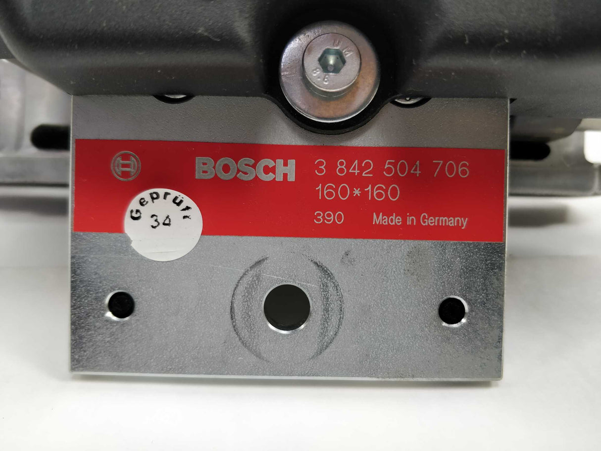 Bosch 3 842 504 736 Connector, 3852311901
