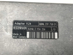 HEIDENHAIN 23975801 Adapter