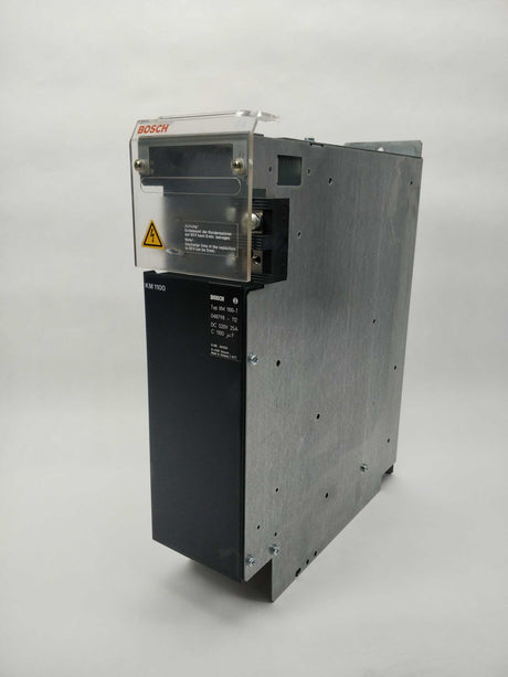 Bosch 048798-112 capacitor module KM 1100-T