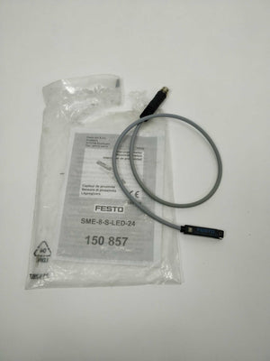 Festo 150857 SME-8-S-LED-24 Proximity sensor