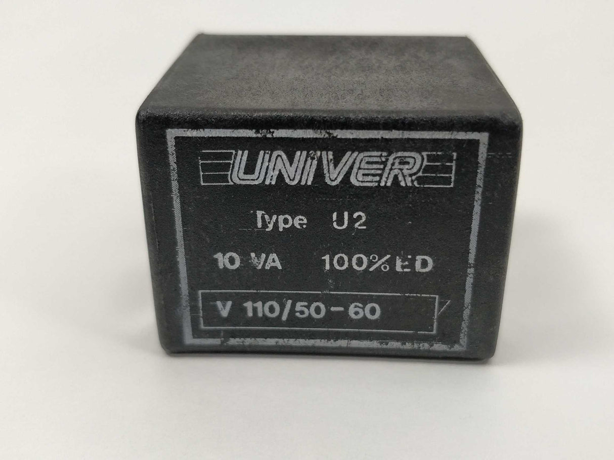 univer DB-0509 U2 V 110/ 50-60 10VA