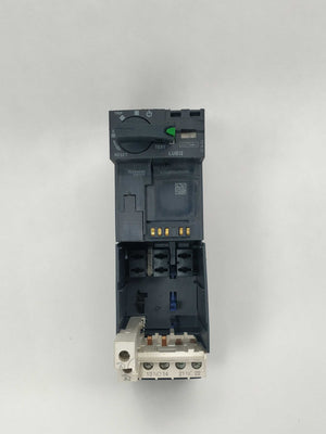 Schneider Electric LUB12 Non reversing power base 12A