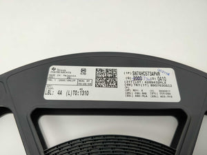 Texas Instruments SN74HC573APWR Octal Transparent D-Type ca: 800+