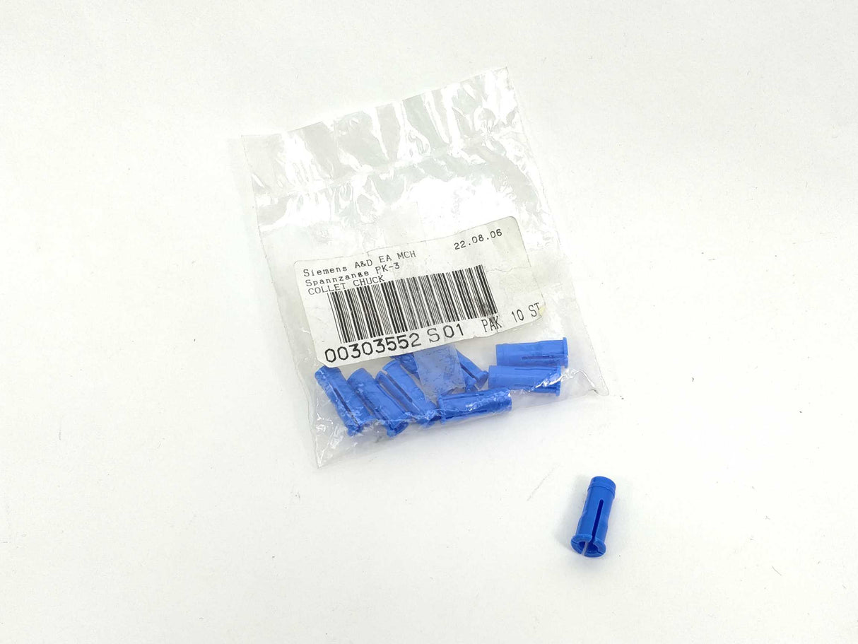 Siemens 00303552-S01 Collet Chuck