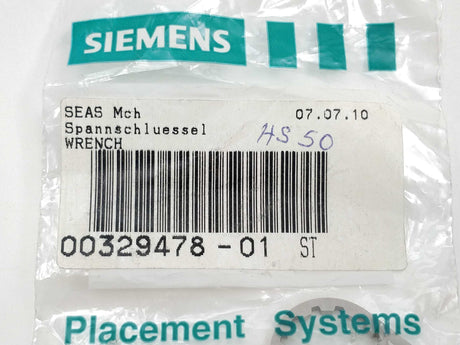 Siemens 00329478-01 Wrench