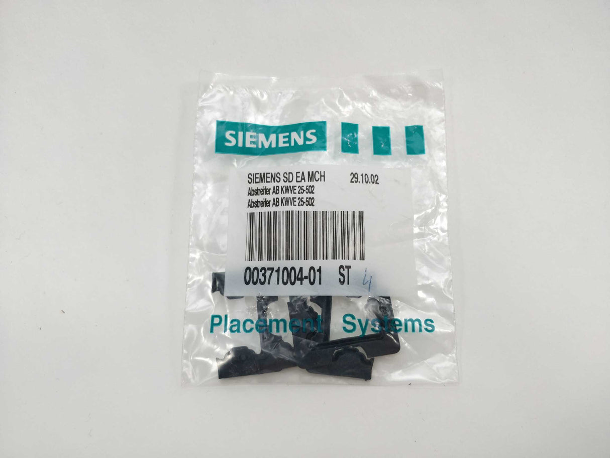 Siemens 00371004-01 Abstreifer AB KWVE 25-502