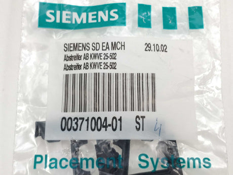 Siemens 00371004-01 Abstreifer AB KWVE 25-502