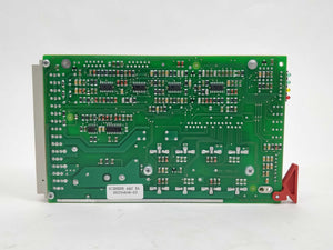 Siemens 00334646-02 Servo Amplifier TRS120/2Z