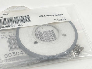 Siemens/ASM AS 00304109-01 SIPLACE Rub Wheel for IC-HEAD
