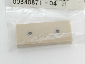 Siemens A&D EA MCH 00340871-04 Friction Block