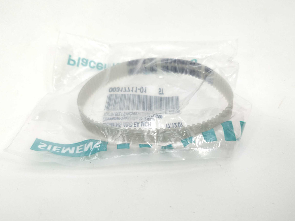 Siemens A&D EA MCH 00317711-01 Tooth Belt Synchroflex 10 T2,5/230