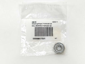 ASM AS 00098617-01 Ball bearing 7x19x6 607-2Z