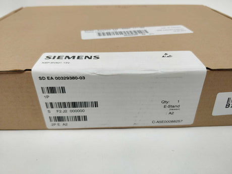 Siemens 00329380-03 Power supply +/-15V