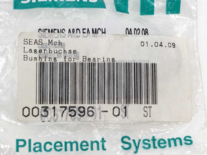 Siemens/SEAS 00317596-01 Bushing for Bearing