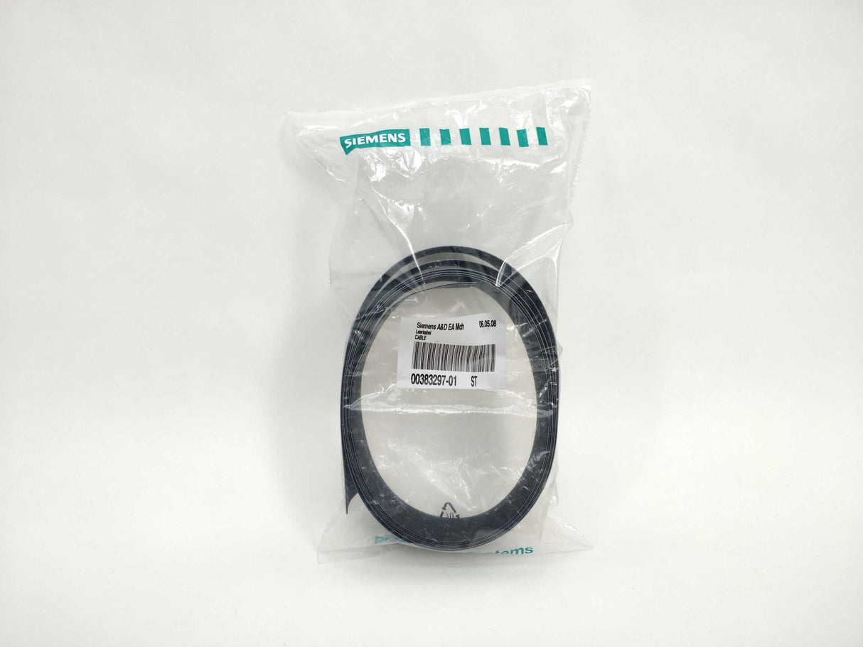 Siemens A&D EA MCH 00383297-01 Cable