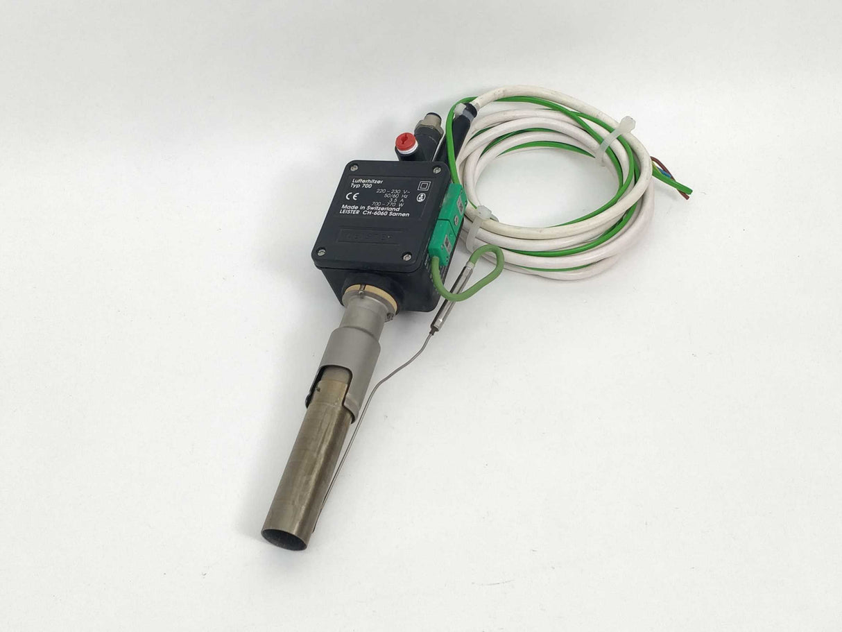 Leister Type 700 Air Supply