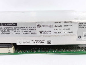 Agilent N3304A Electronic Load Module