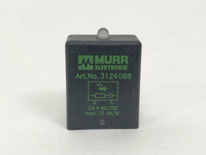 MURR Elektronik 3124068 Valve Plug Supressor Form A