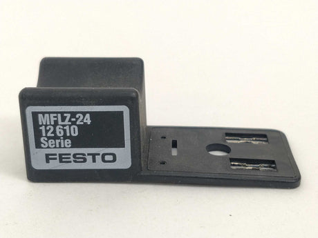 Festo 12610 Display connector MFLZ-24