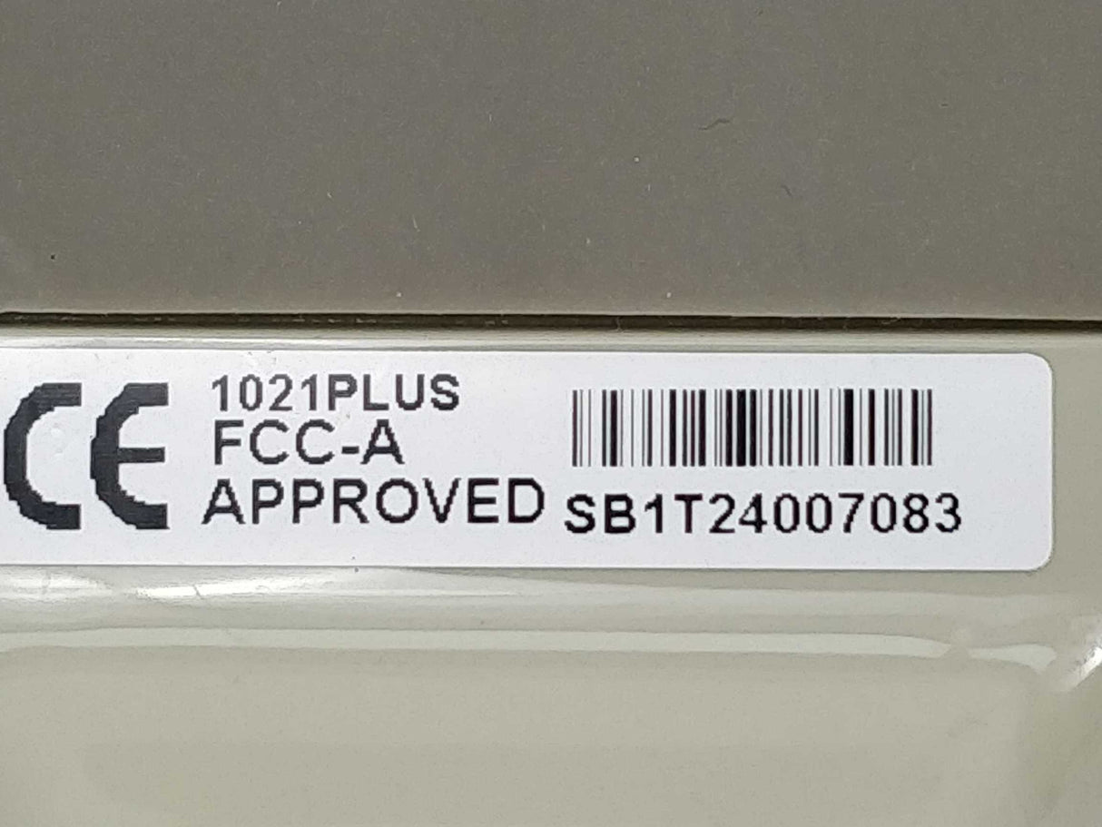 Cipherlab 1021 Plus CCD Barcode Scanner