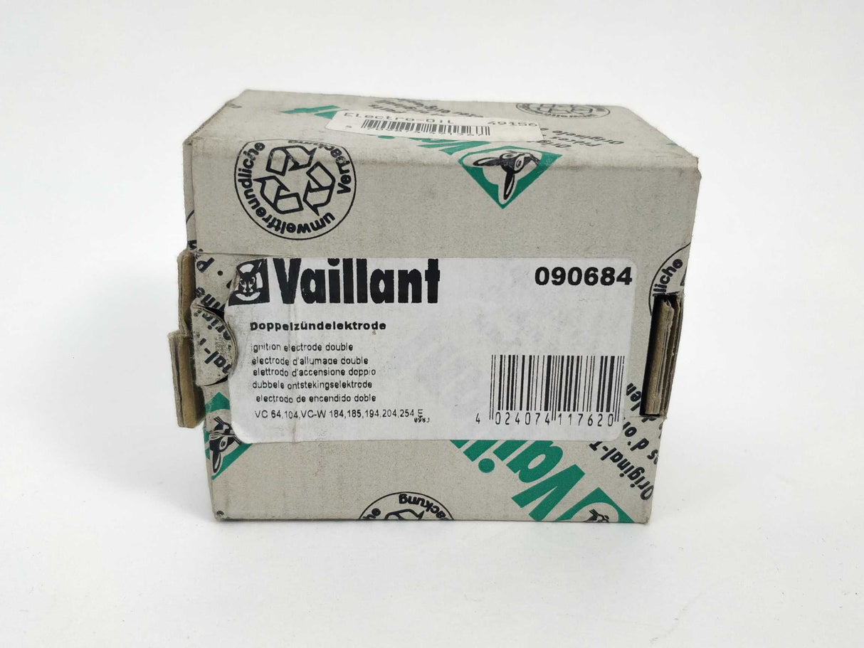 Vaillant 090684 Double Ignition Electrode