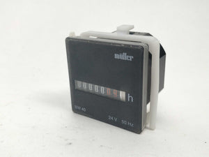 Müller BW40.X8 Elapsed Time Counter