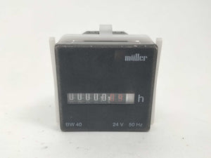 Müller BW40.X8 Elapsed Time Counter