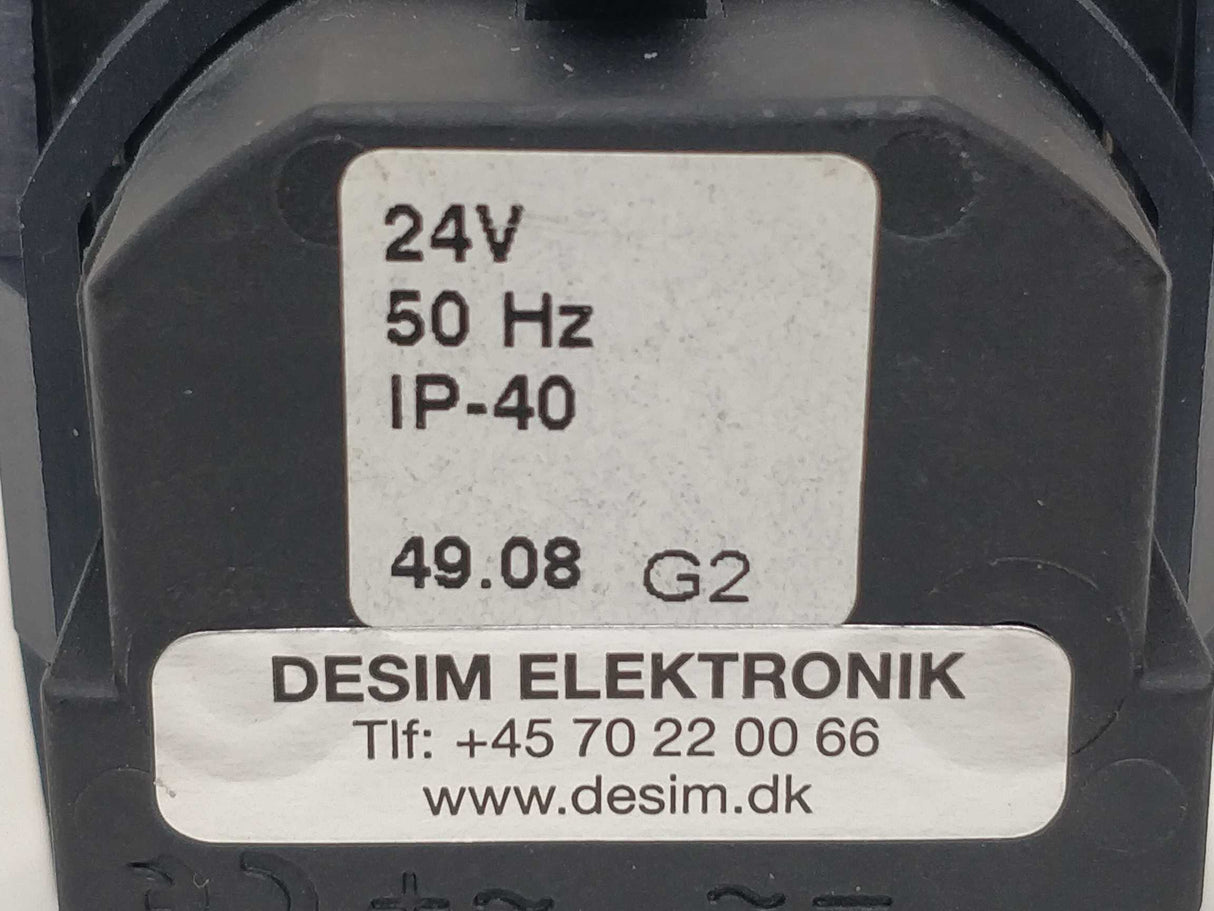 Desim Elektronik G2 Hour Counter