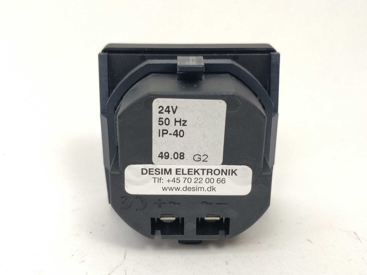 Desim Elektronik G2 Hour Counter