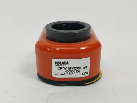 Fiama Parma Italy 400500157 Position indicator. OP7A18(870)SXF25R. Shaft bore ø25