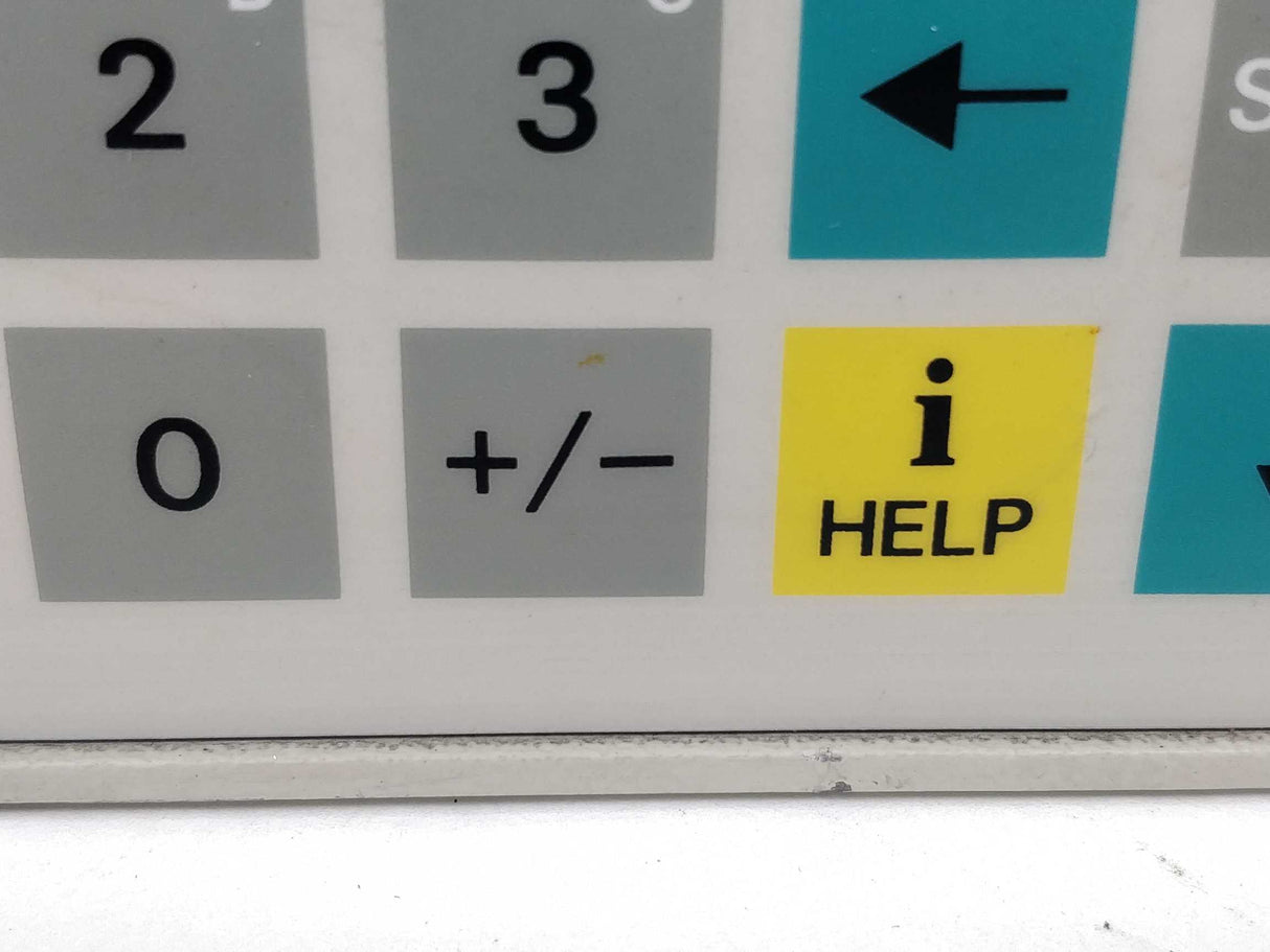 Siemens 6AV3505-1FB01 Operator Panel OP5-A1