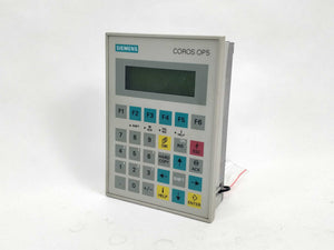 Siemens 6AV3505-1FB01 Operator Panel OP5-A1