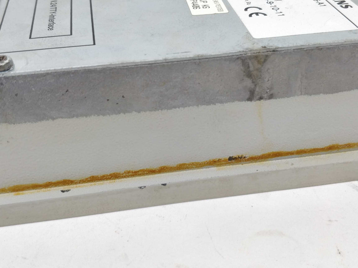 Siemens 6AV3505-1FB01 Operator Panel OP5-A1