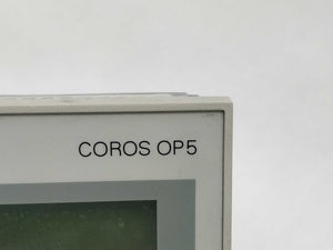 Siemens 6AV3505-1FB01 Operator Panel OP5-A1