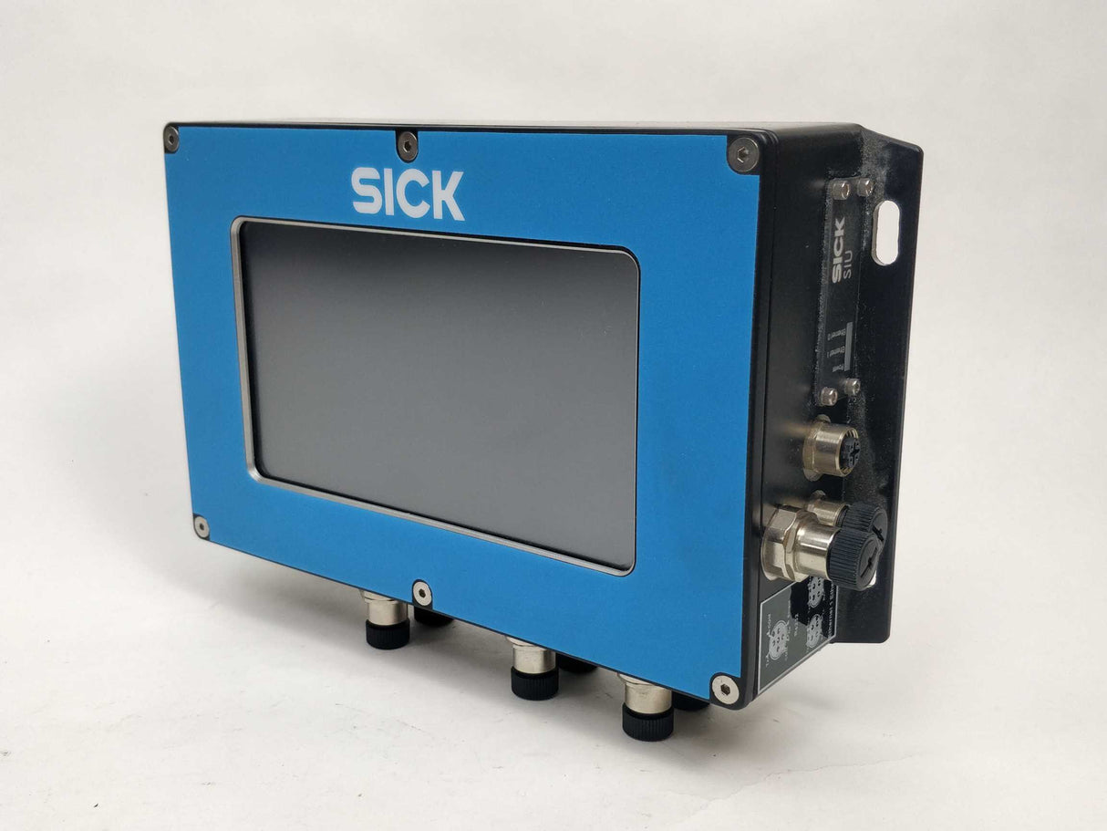 SICK 2084701 SIU2-L0011A002 Inspector Viewer