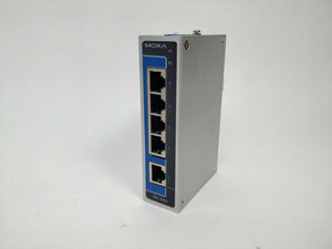 Moxa EDS-205A 1201002054013 Industrial Ethernet Switch