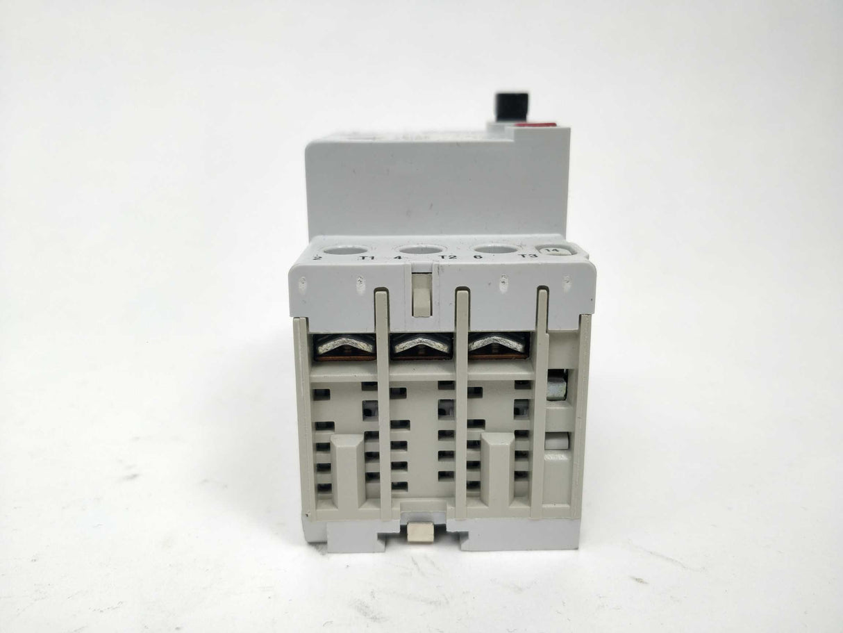 AB 140A-C2A-B10 140A-C2A Manual Motor Controller Ser.A