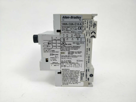 AB 140A-C2A-C10 140A-C2A Ser.A & 140A-C-AEA10 Ser.A
