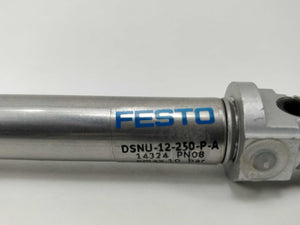 Festo 14324 DSNU-12-250-P-A ISO cylinder